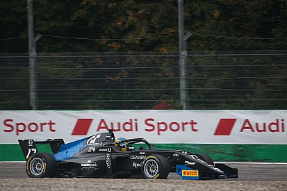 Tripla Pole Position per il missile Igor Fraga a Monza