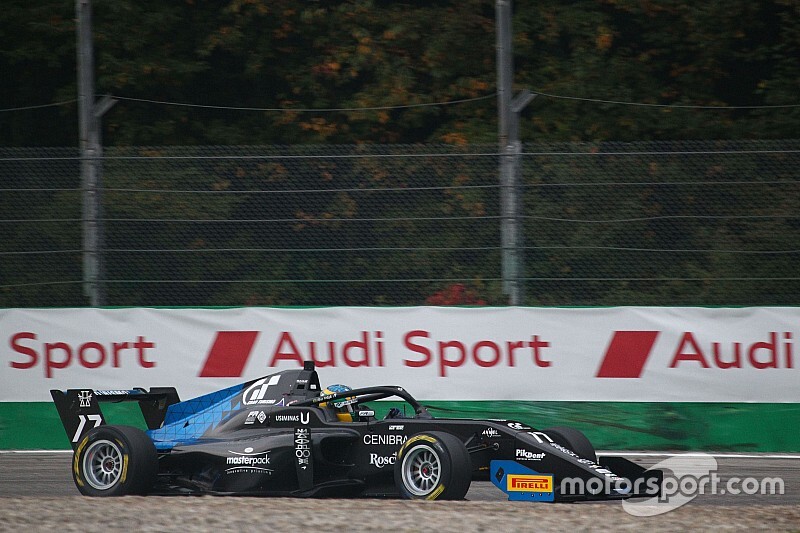 Tripla Pole Position per il missile Igor Fraga a Monza