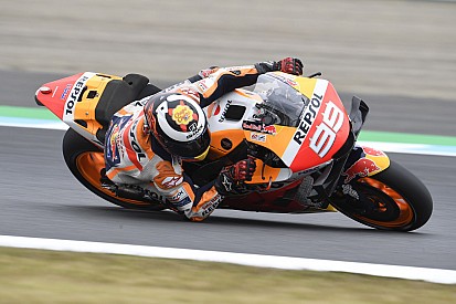 Lorenzo: Motegi FP2 "best session" since Assen injury