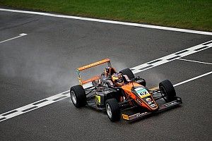 Hauger vince Gara 1 a Monza, Aron Campione Rookie