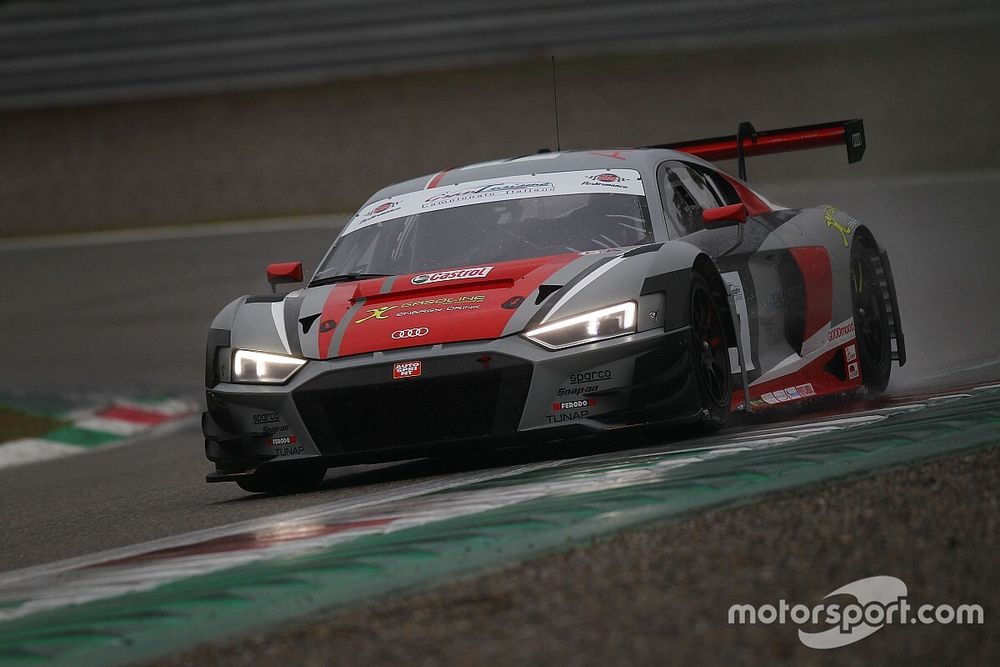 GT Italiano: colpaccio Audi, preso il Campione Agostini