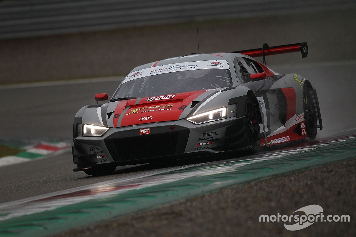 GT Italiano: colpaccio Audi, preso il Campione Agostini