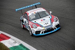 Carrera Cup Italia, Monza: Iaquinta punge nelle libere