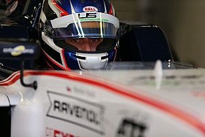 F3: Hitech GP completa la sua line-up con Roman Stanek
