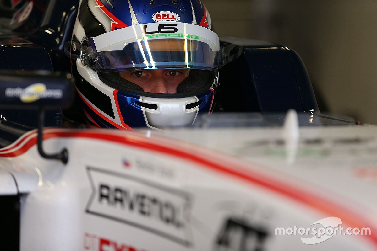 F3: Hitech GP completa la sua line-up con Roman Stanek