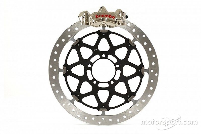 Brembo festeggia 33 anni di Superbike