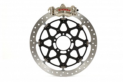 Brembo festeggia 33 anni di Superbike