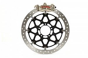 Brembo festeggia 33 anni di Superbike