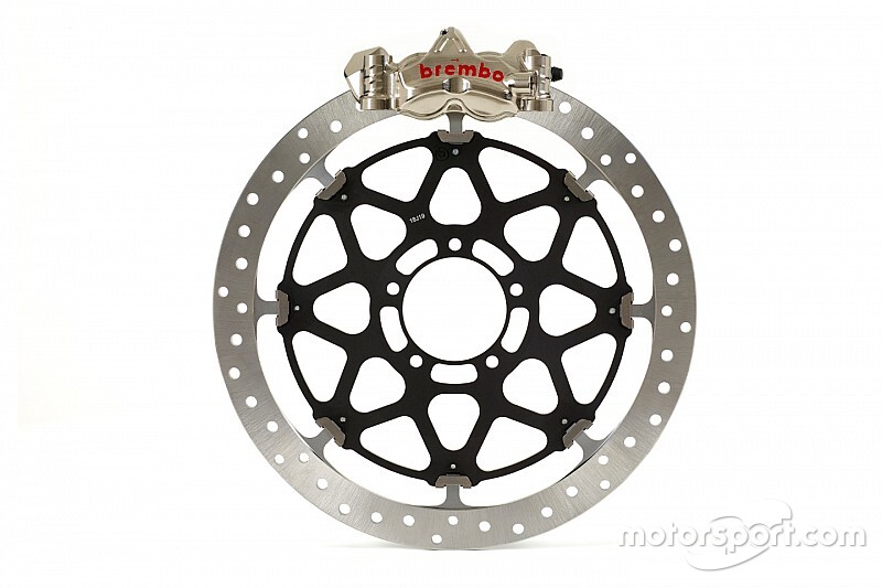 Brembo festeggia 33 anni di Superbike