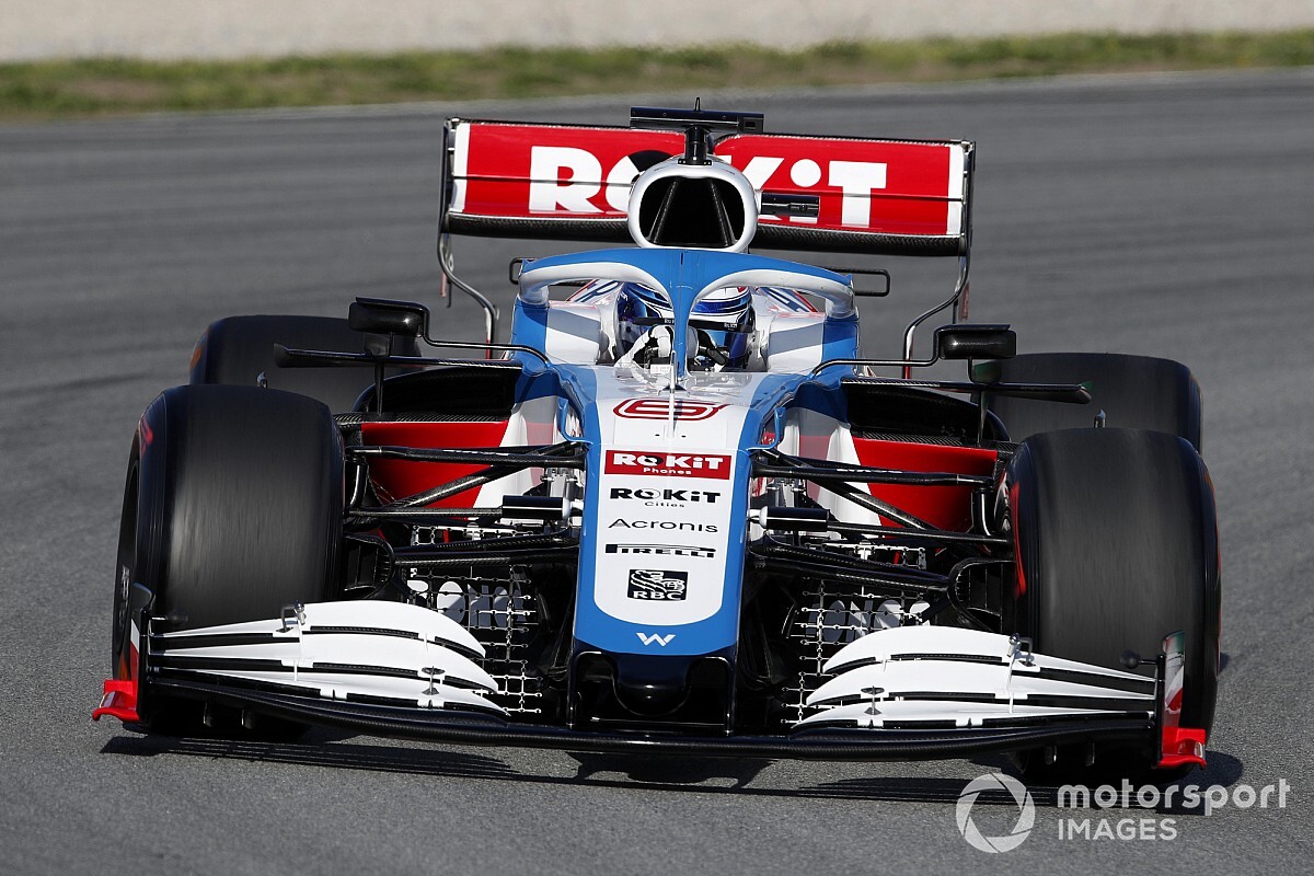 Herstructurering Williams is "niets anders dan positief"