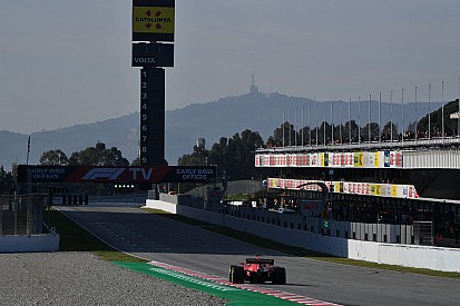 F1 adelanta vacaciones de verano para recuperar tiempo
