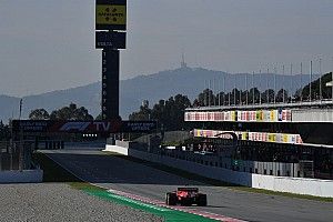 F1 adelanta vacaciones de verano para recuperar tiempo