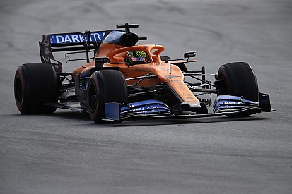 Norris: "McLaren bazı alanlarda gelişemedi"