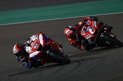 Ducati won't look elsewhere for 2021 riders now