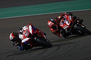 Ducati won't look elsewhere for 2021 riders now