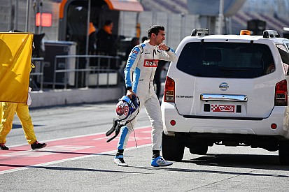 Egyelőre darabos a Williams munkája a Mercedes motorgondjai miatt
