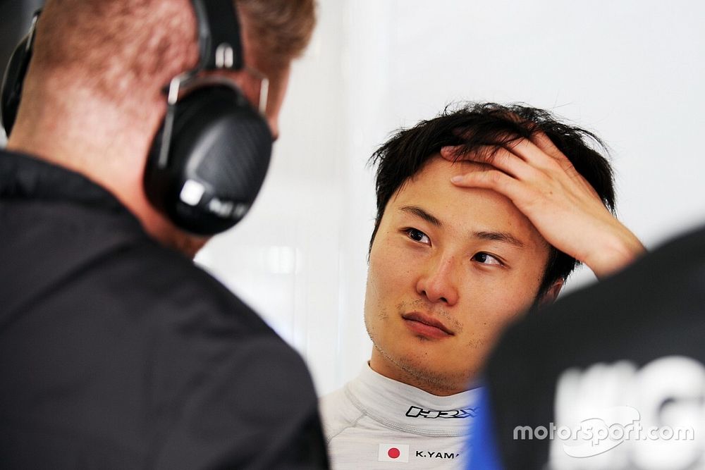 Yamashita faces uncertainty over 2020 WEC plans