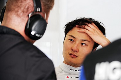 La Toyota offre un test a Yamashita, ma dovrà studiare l'inglese!
