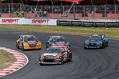 World RX season to begin in August as new calendar is issued