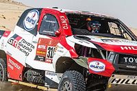 Alonso: "Hoy quer&iacute;a ganar, pero se puede fallar"