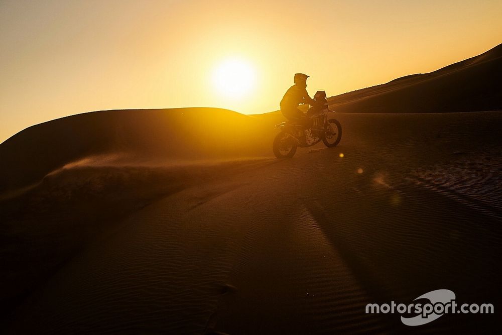Arabia Saudí cierra fronteras a 13 días del Dakar 2021