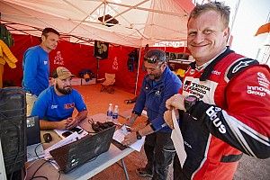 Dakar 2022 | Il Covid ferma anche Tom Colsoul