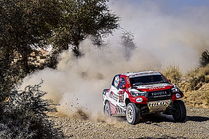 Ten Brinke evenaart beste Dakar uit carrière: “Het was heftig”
