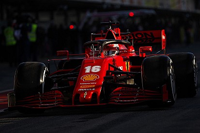 Mercedes questions Ferrari’s downbeat F1 testing assessment
