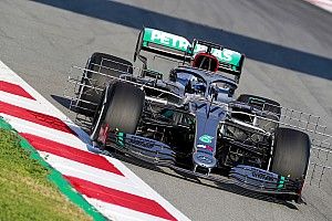 LIVE F1: Test Barcellona, Giorno 1