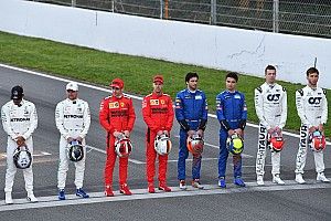 La parrilla de pilotos, equipos y coches de la F1 2020