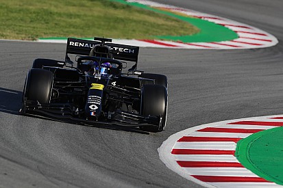 Ricciardo: "Test più normali dopo l'anomalia del 2019"