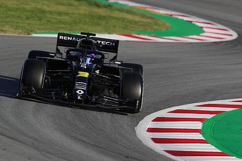 Ricciardo: "Test più normali dopo l'anomalia del 2019"