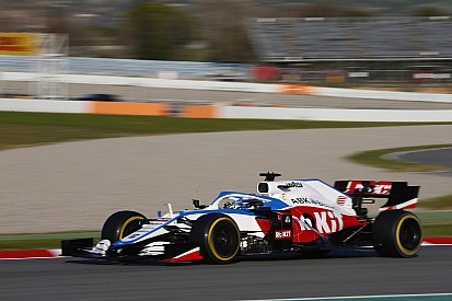 Latifi: Nem todos os problemas da Williams foram solucionados