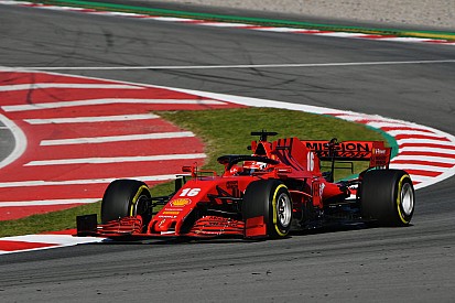 Ergebnis: Formel-1-Tests in Barcelona, 2. Tag
