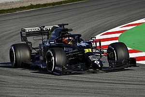 Ocon "nunca" sintió tanto agarre en un auto de F1