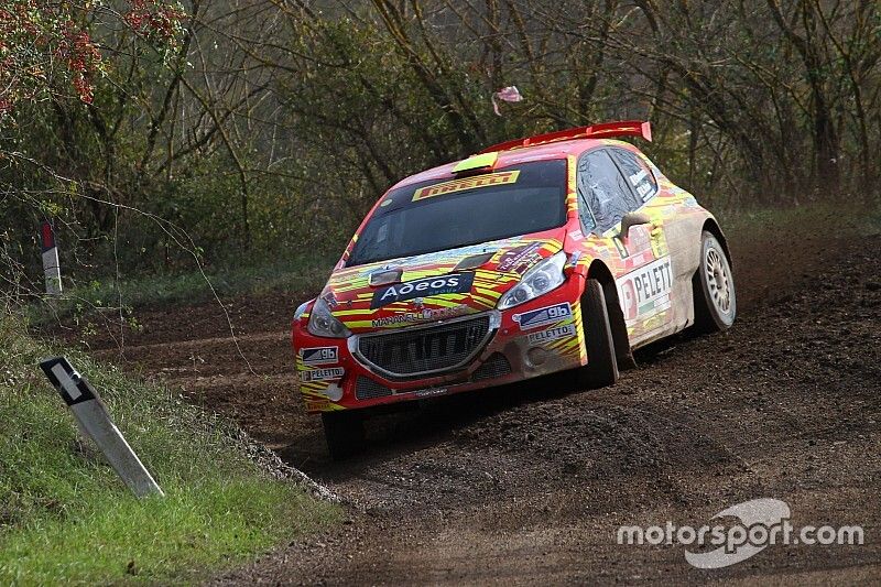 Paolo Andreucci, Rudy Briani, Peugeot 208 T16, Maranello Corse