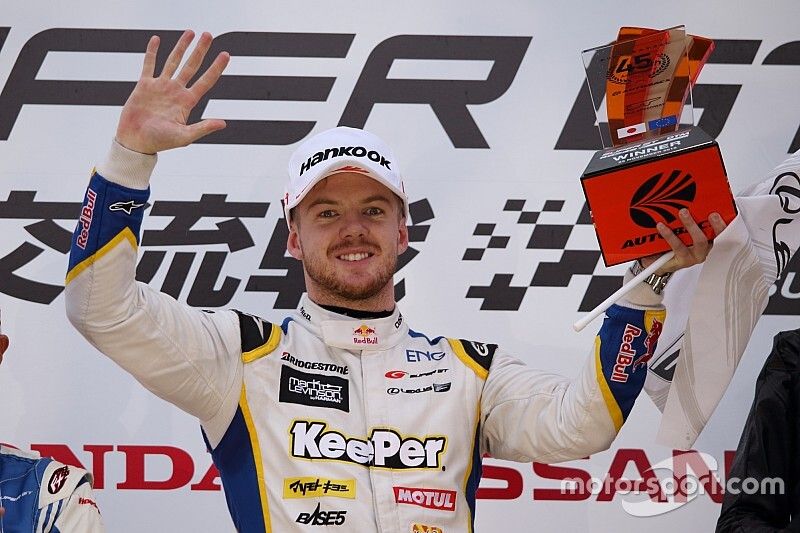 After conquering Japan, what next for Nick Cassidy?
