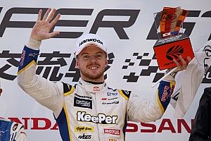 After conquering Japan, what next for Nick Cassidy?