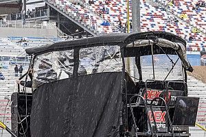 Remainder of Xfinity Las Vegas race postponed to Sunday