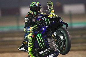Yamaha vor letztem Testtag: Rossi wähnt sich bereit für die Saison