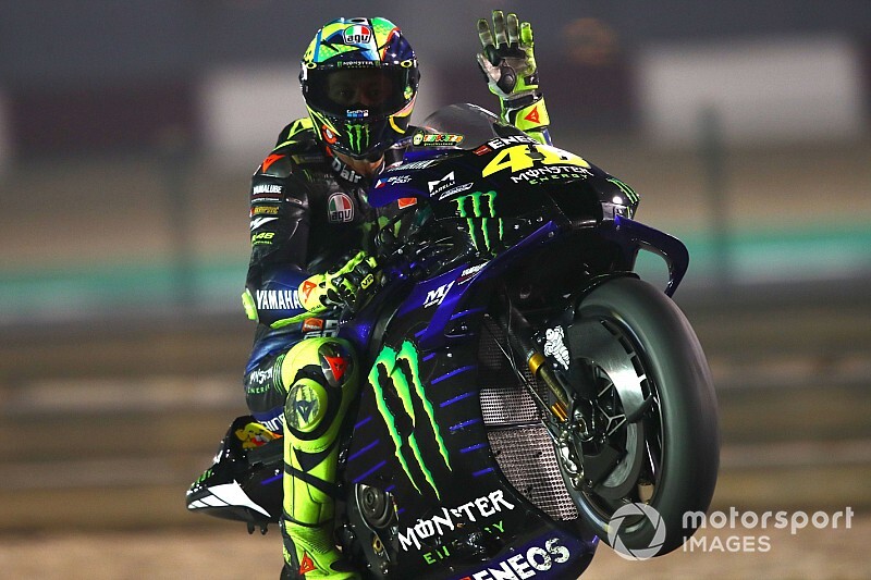 Yamaha vor letztem Testtag: Rossi wähnt sich bereit für die Saison