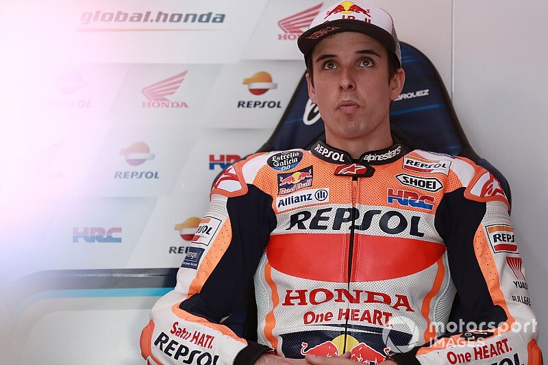 Marquez: MotoGP “has responsibility” to keep people at home