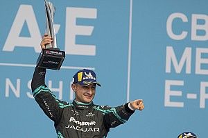 Evans gana un accidentado ePrix de la Ciudad de México