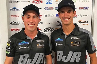 Randle to partner Percat at Supercars enduros