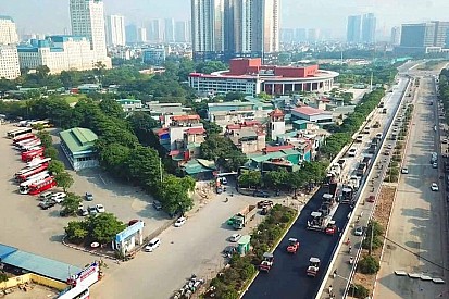 Aggiunta una nuova curva al circuito del Vietnam di F1