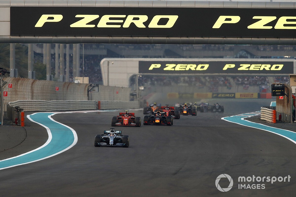 F1-teams krijgen prijzengeld voorgeschoten door Liberty