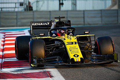 Ocon noemt vroege start bij Renault Formule 1-team ‘cruciaal’