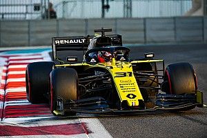 Ocon: "Hacer este test con Renault era crucial"