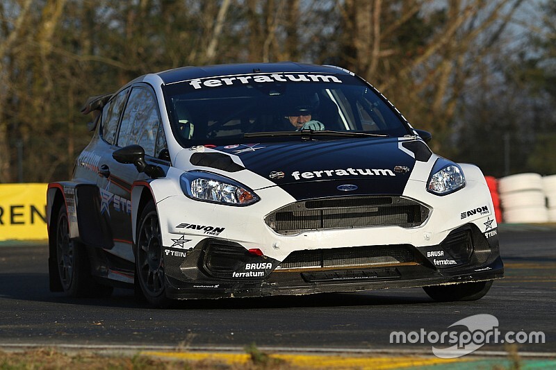 Rallytechnology w serii Projekt E