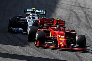 Ferrari : "Terminer deuxième ne sera jamais suffisant"